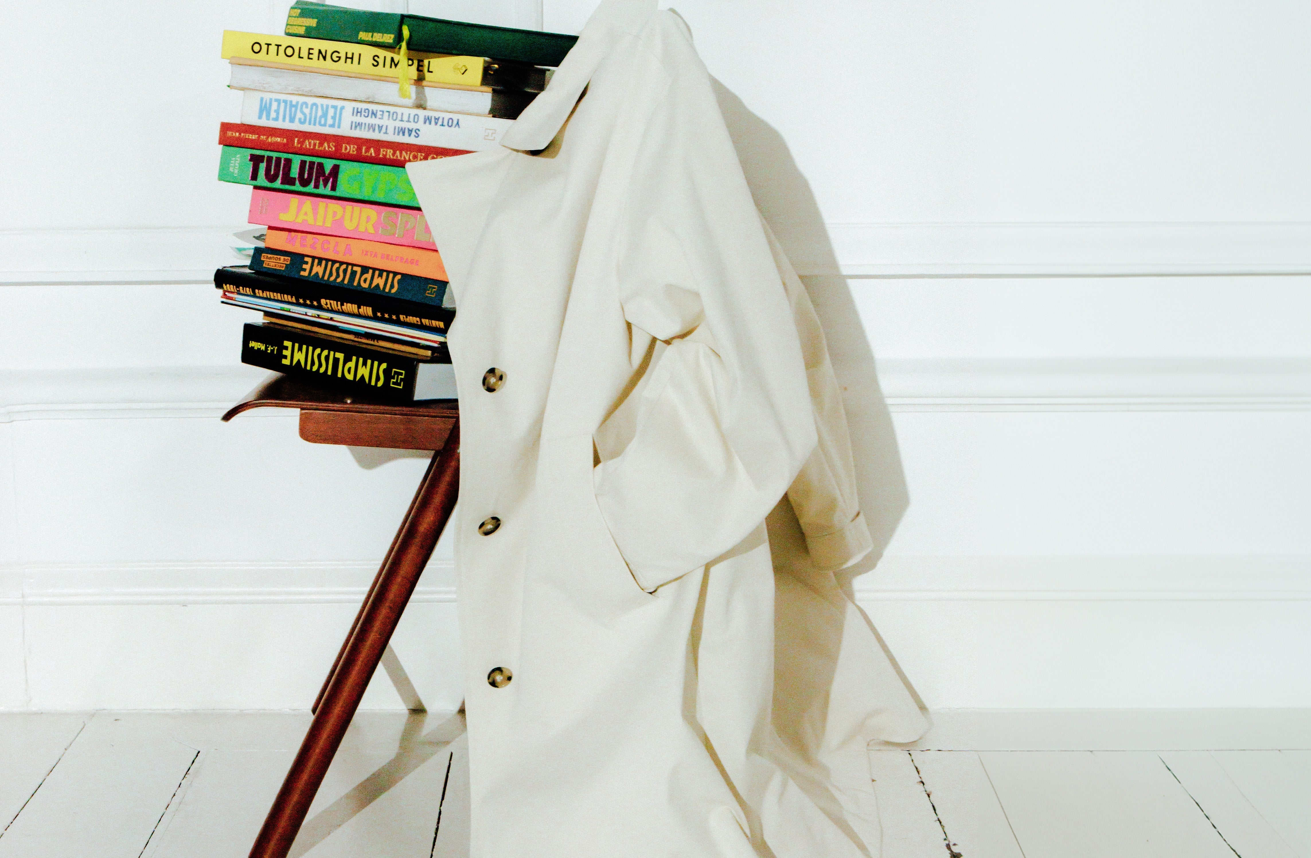 Dans les coulisses d'un manteau Trench & Coat by Lener (1/2) : de l'idée au prototype