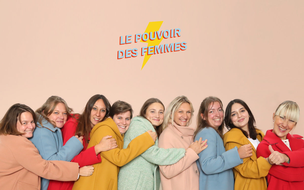 Le pouvoir des femmes
