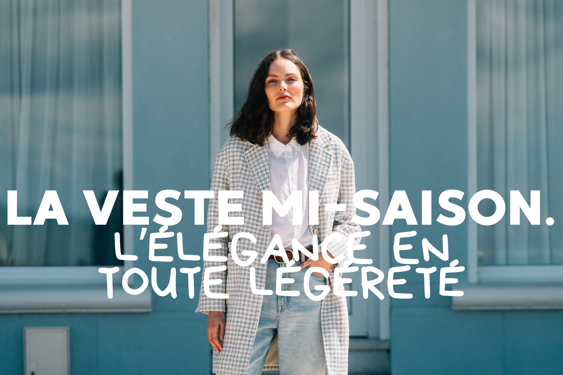 Les vestes mi-saison Trench & Coat : L'Élégance en toute légèreté