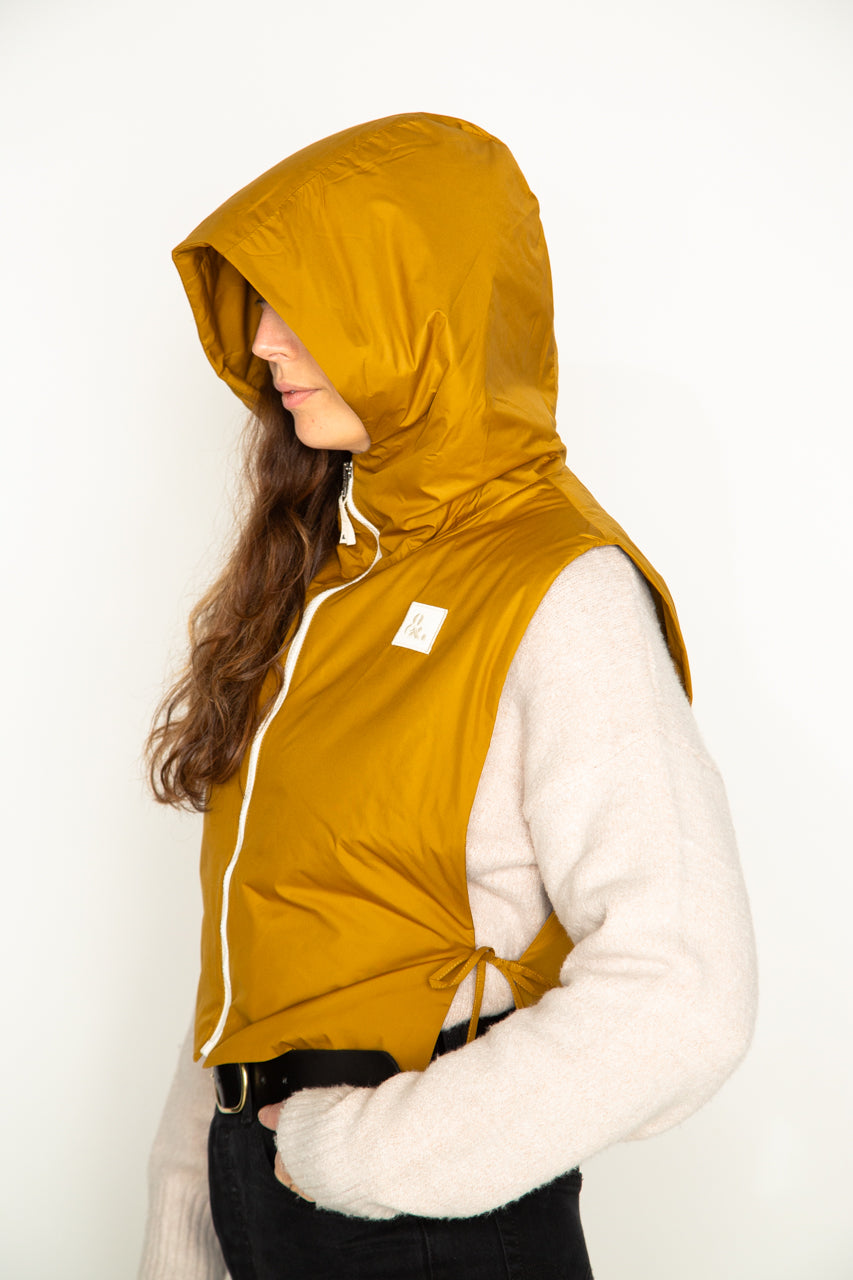 - Moutarde / Mustard - Trench & Coat