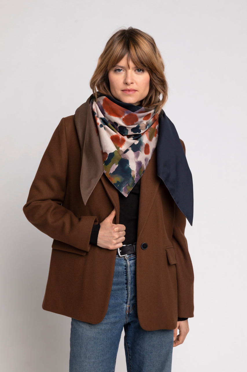 Veste blazer hiver femme hotsell