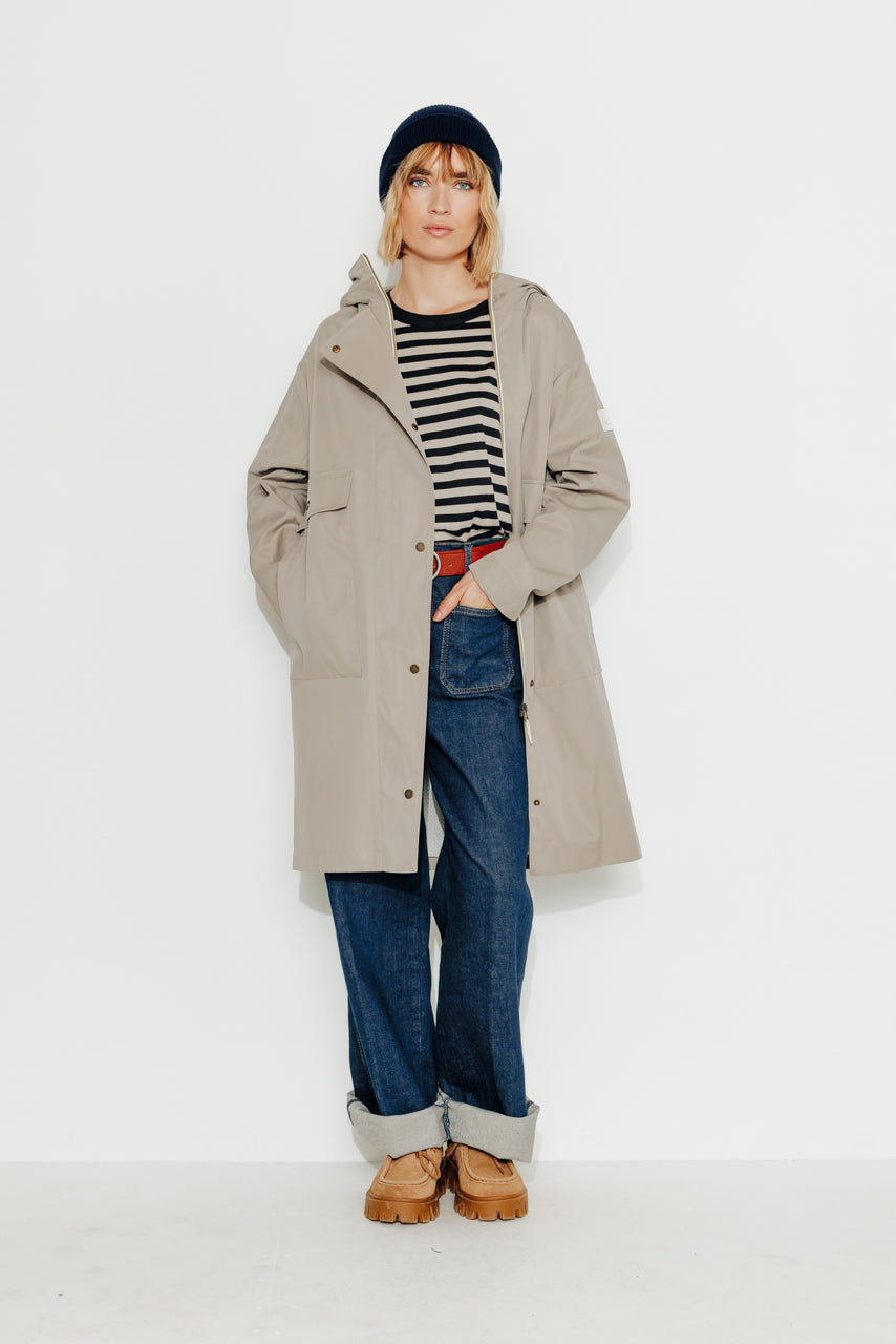 Parka oversize Chalon