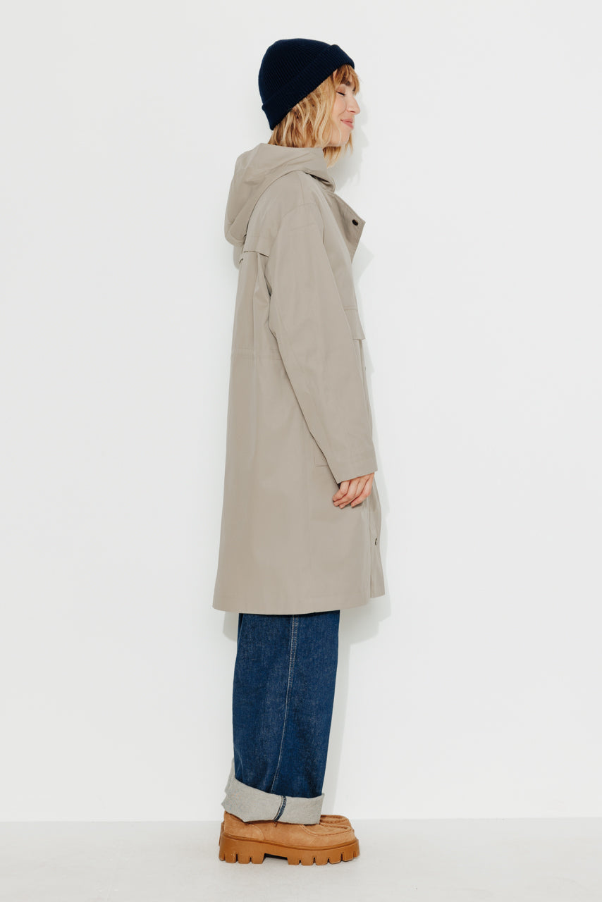 Parka oversize Chalon