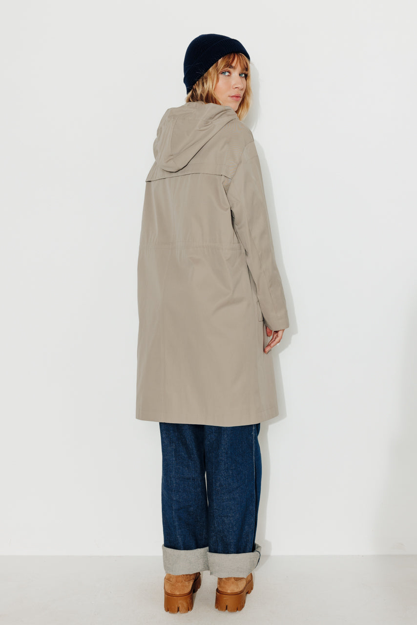 Parka oversize Chalon