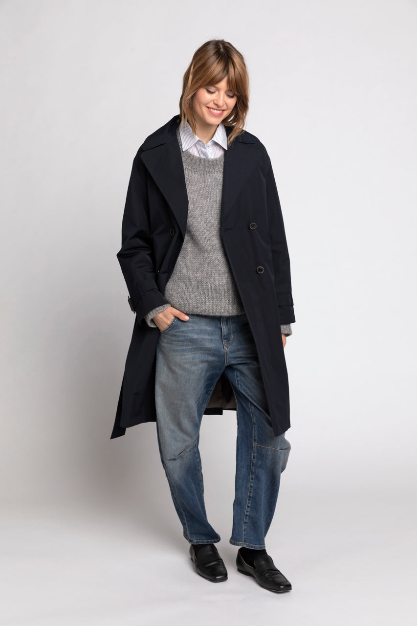 PEROUGES Trench Coat