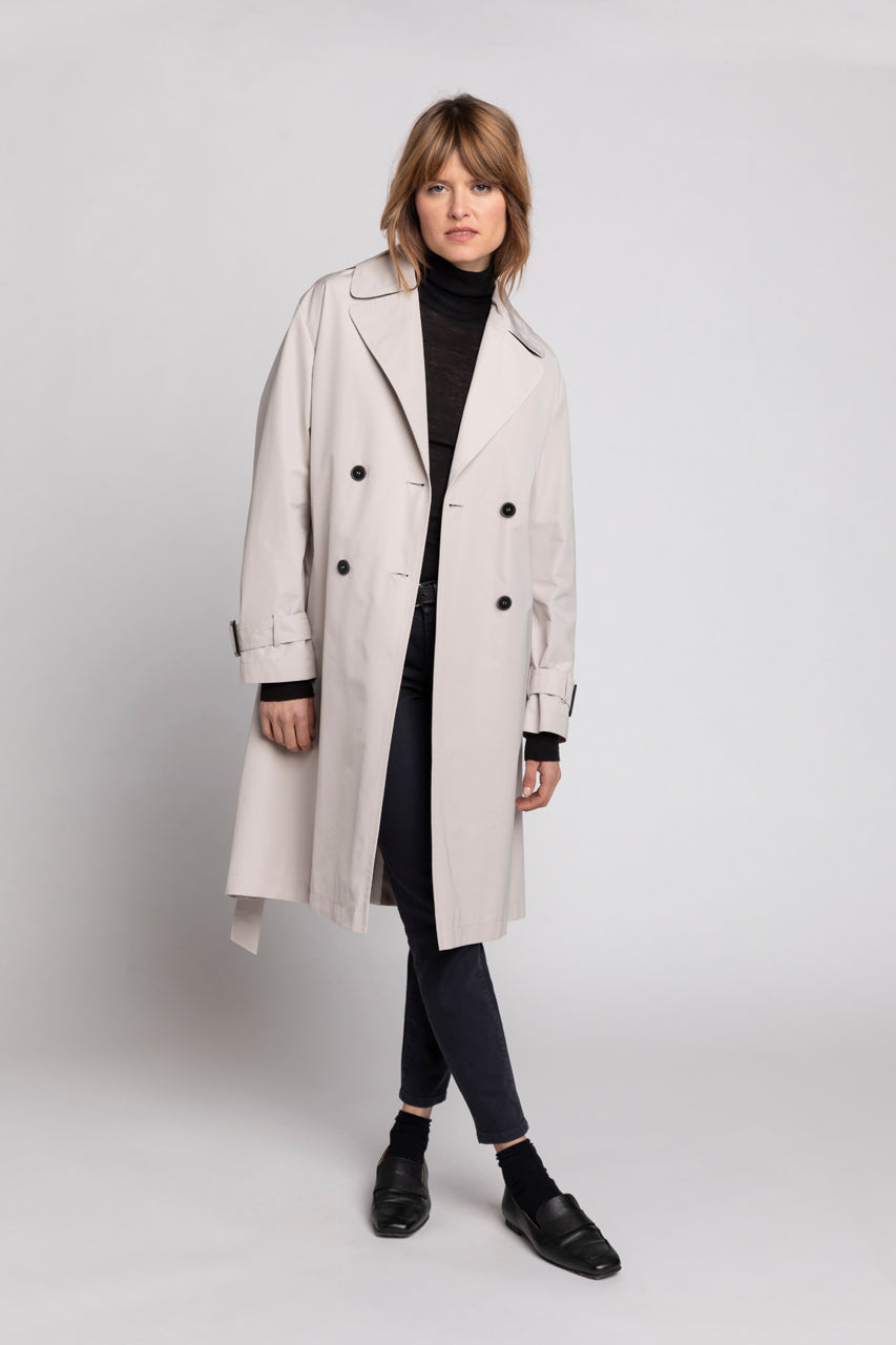 Trench PEROUGES