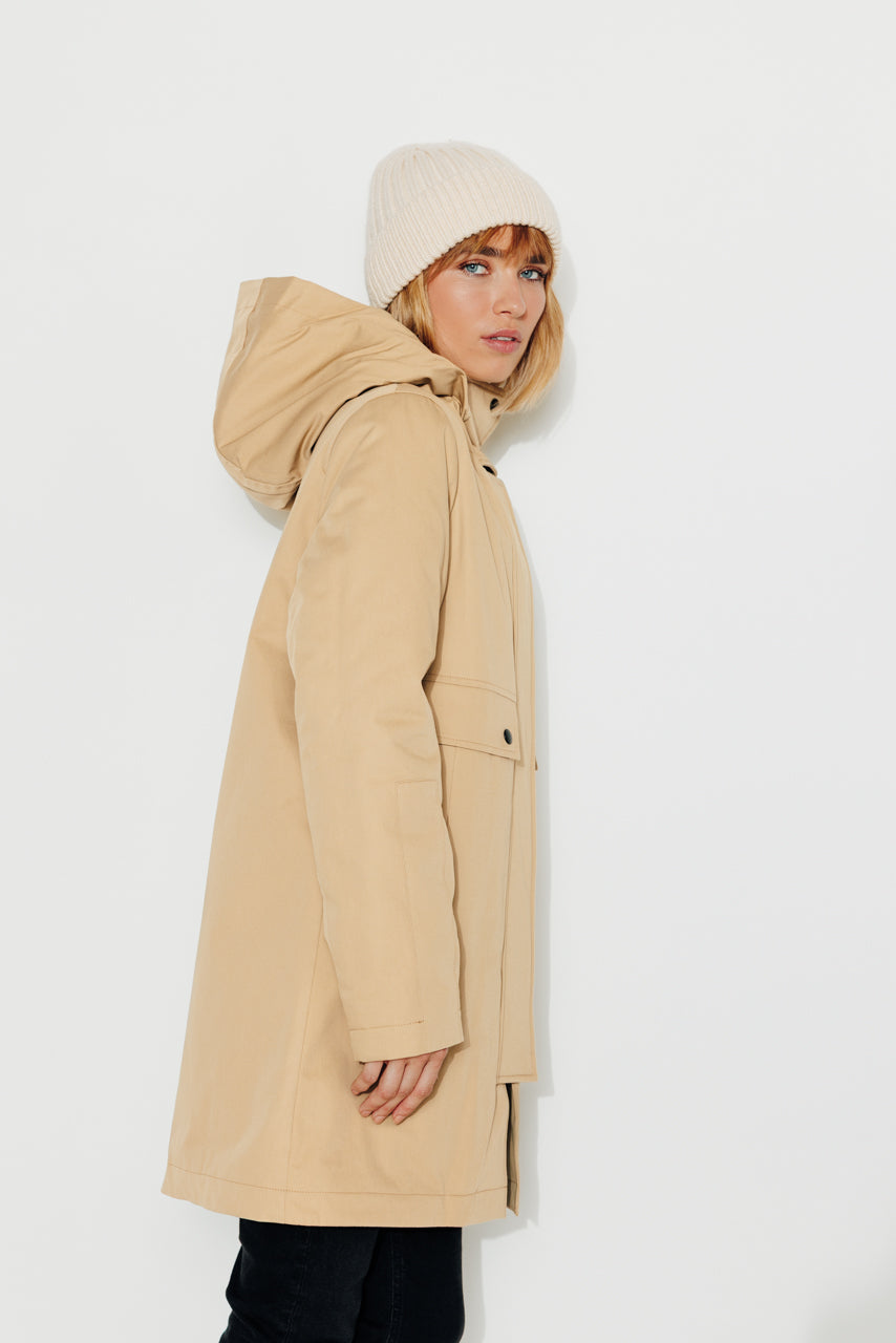 Parka Gabriac