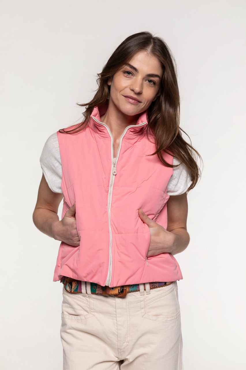 Gilet court GILLEY