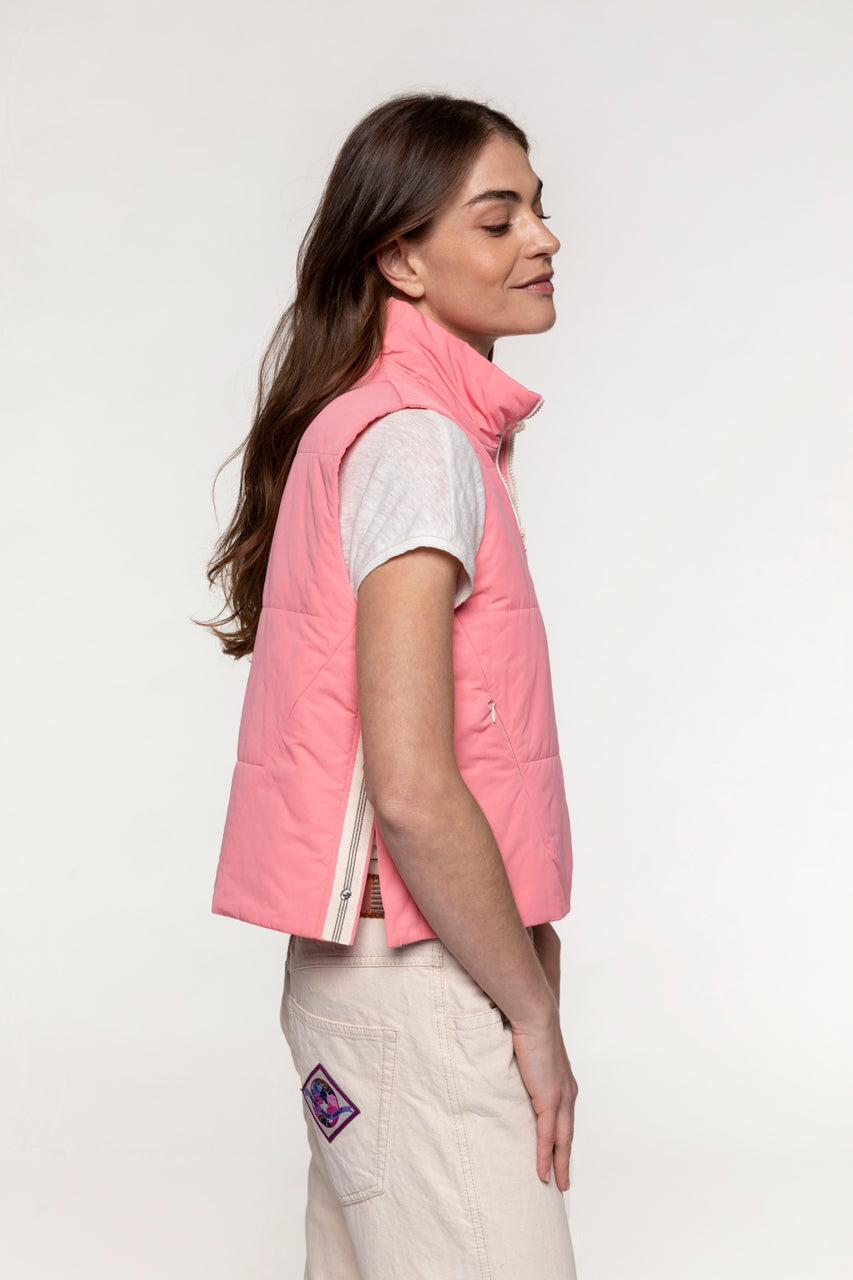 Gilet court GILLEY