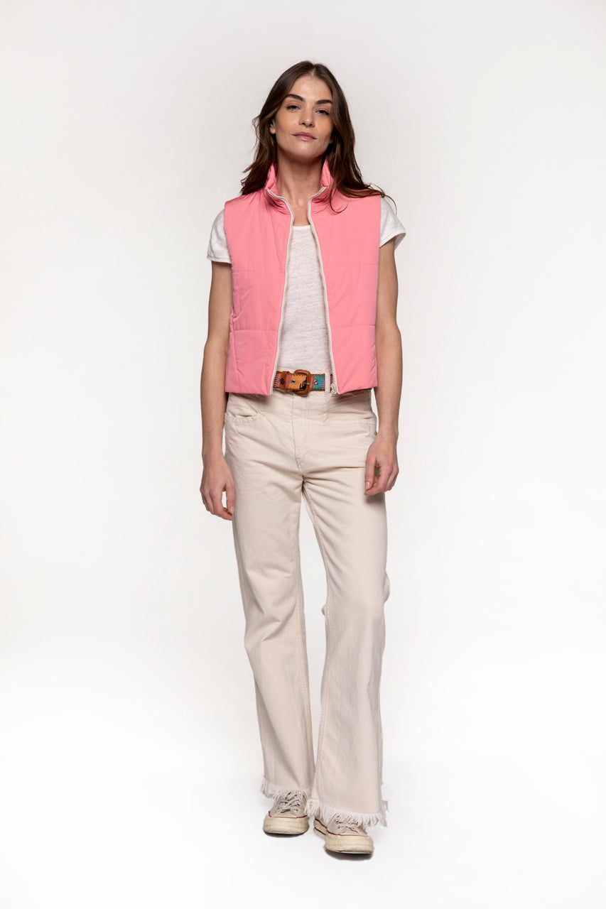 Gilet court GILLEY