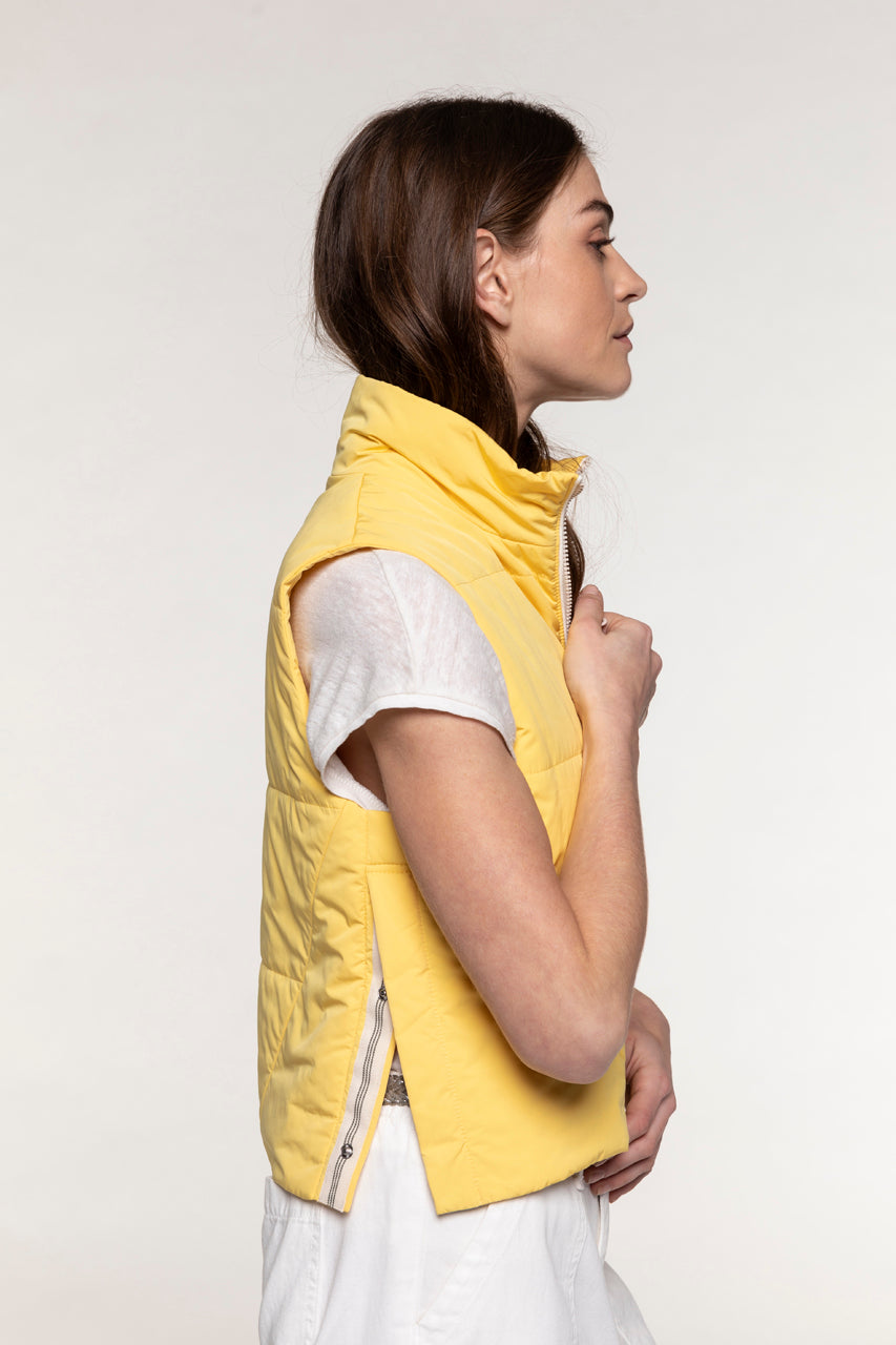 Gilet court GILLEY