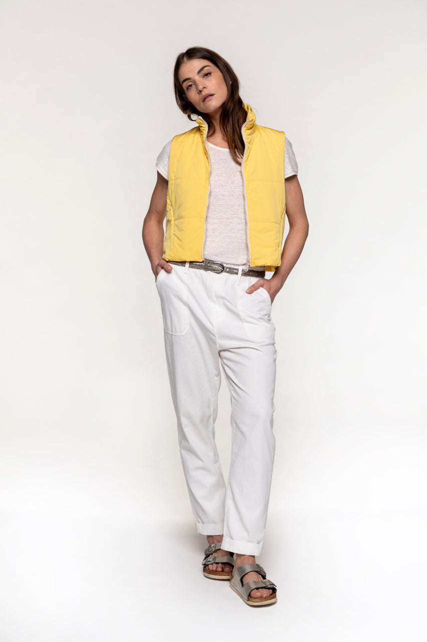 Gilet court GILLEY