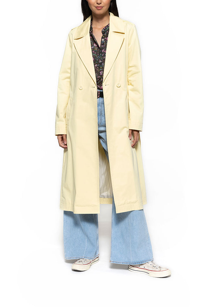 Trench BEGANNE