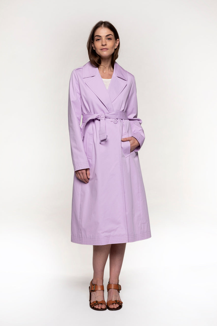 Trench BEGANNE