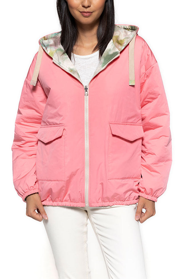 Parka réversible REVENS