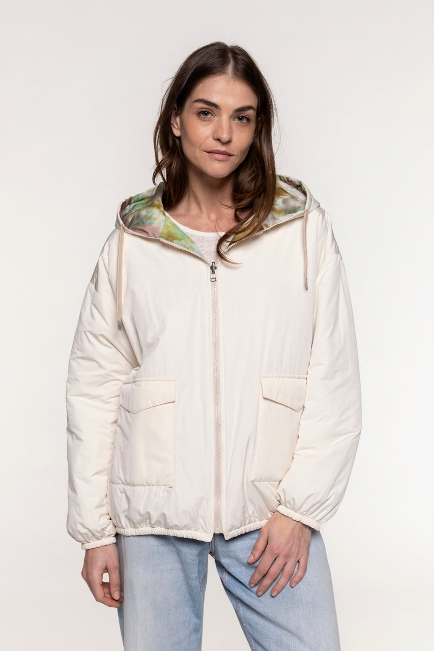 Parka réversible REVENS