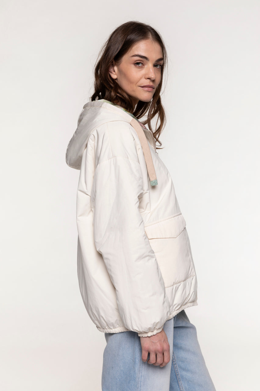 Parka réversible REVENS