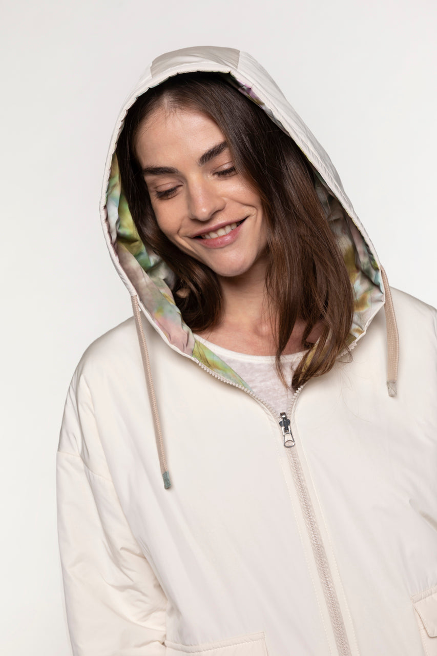 Parka réversible REVENS