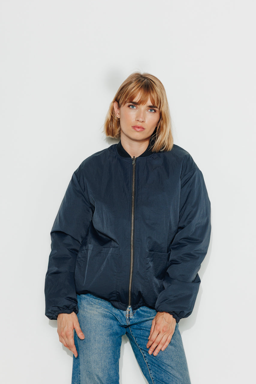 Parka réversible Doumy