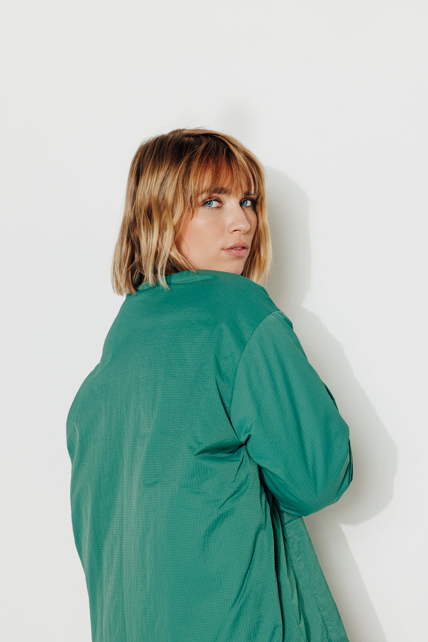 DOUMY reversible parka