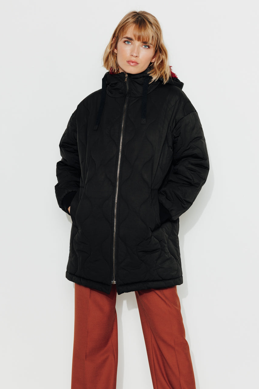 SAOU Parka