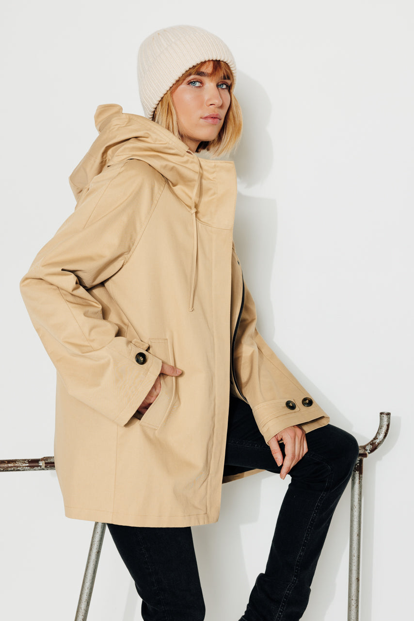 RAVEL Parka