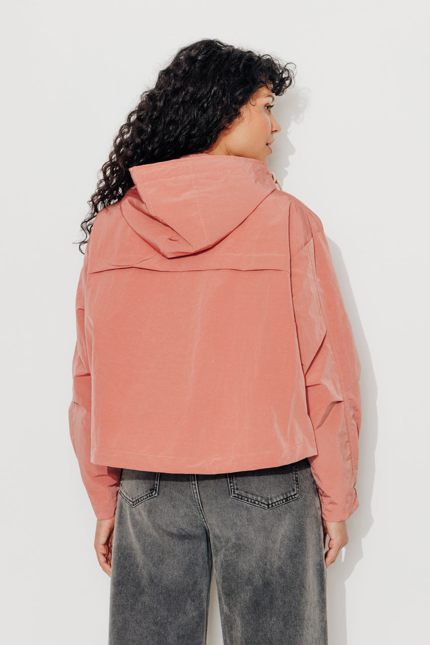 SUREAU - Veste courte, légère et déperlante BOISDEROSE - Trench & Coat