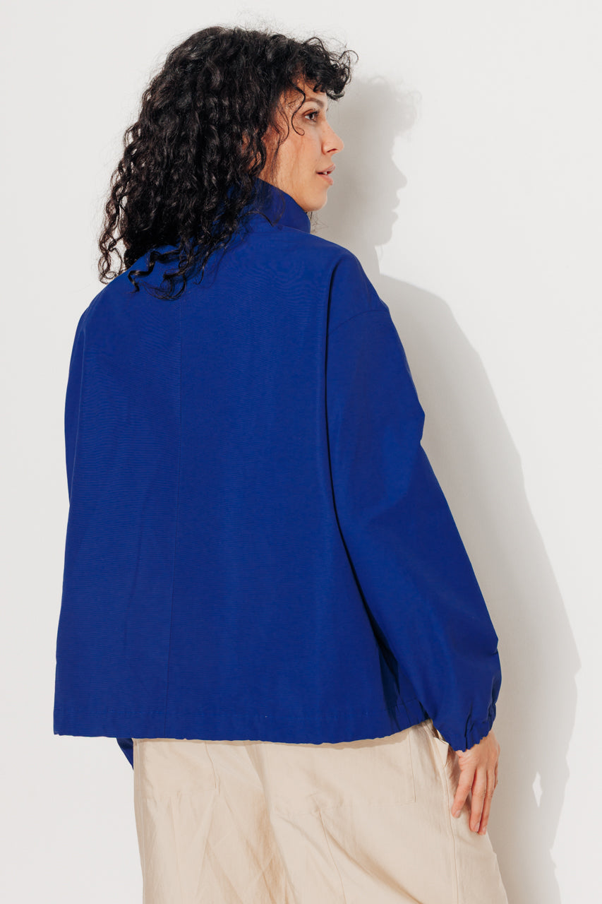 MUSA - MUSA - Blouson oversize coton, doublé GITANE - Trench & Coat