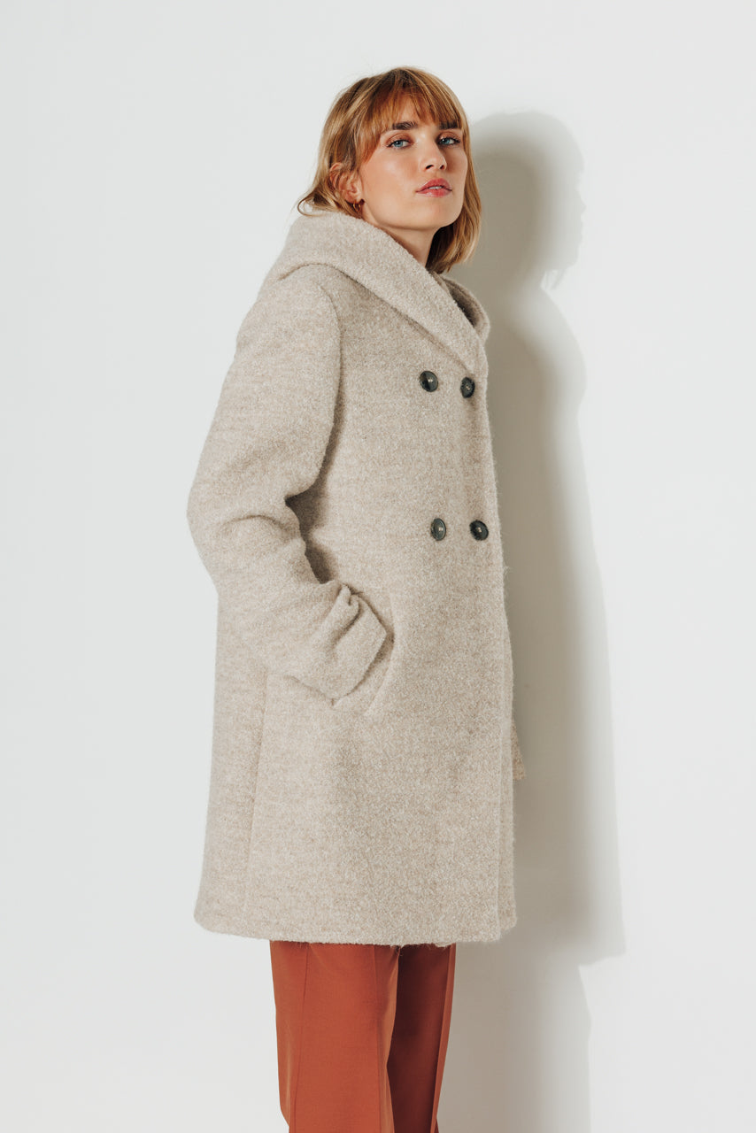 RICOUX coat