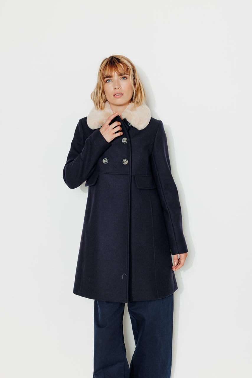 CHABOTTES coat