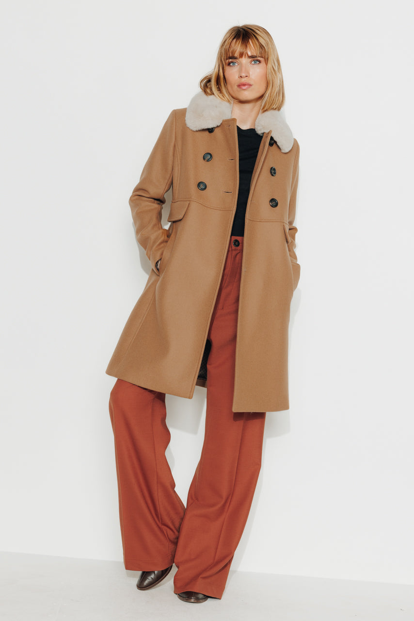 CHABOTTES coat