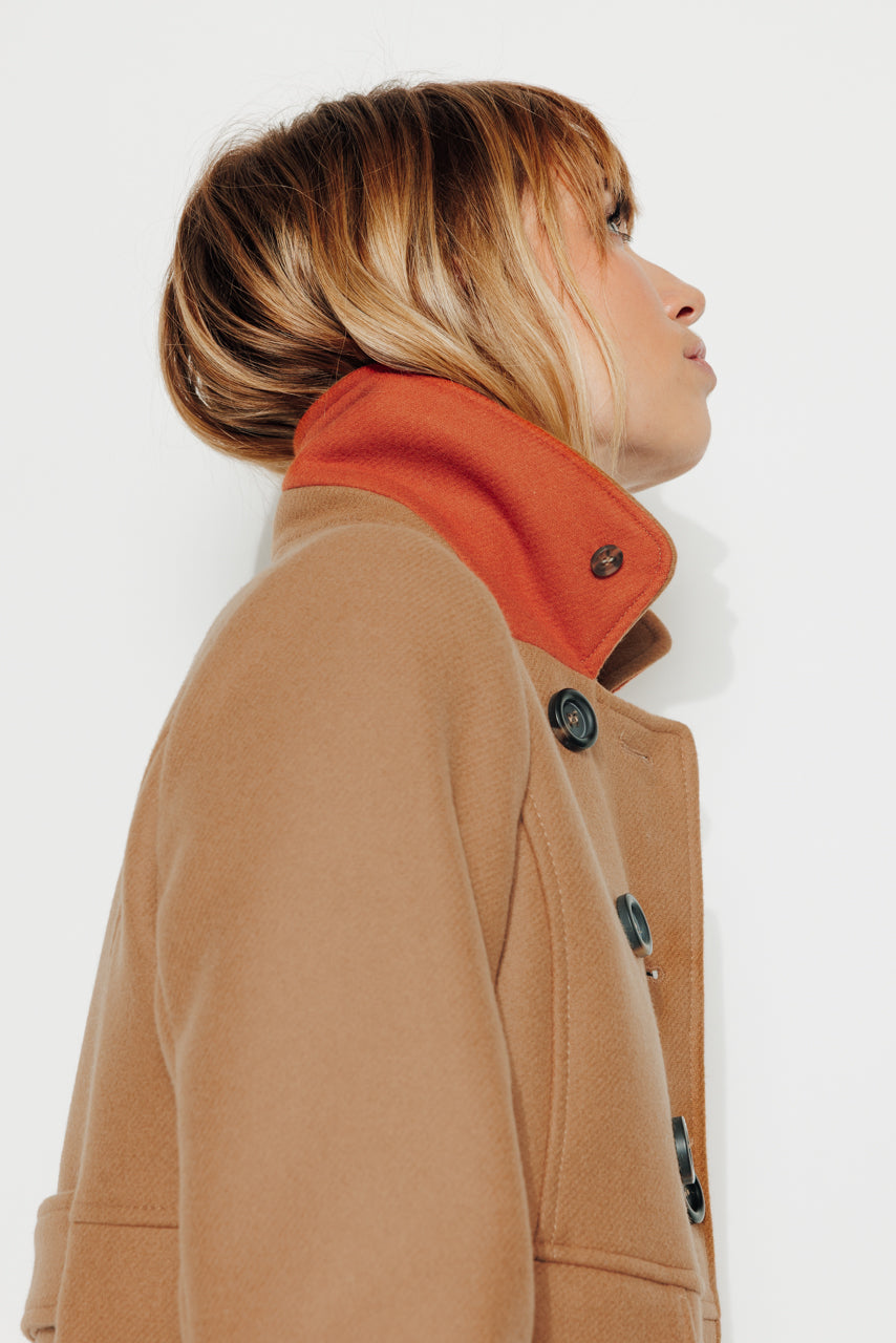 CHABOTTES coat