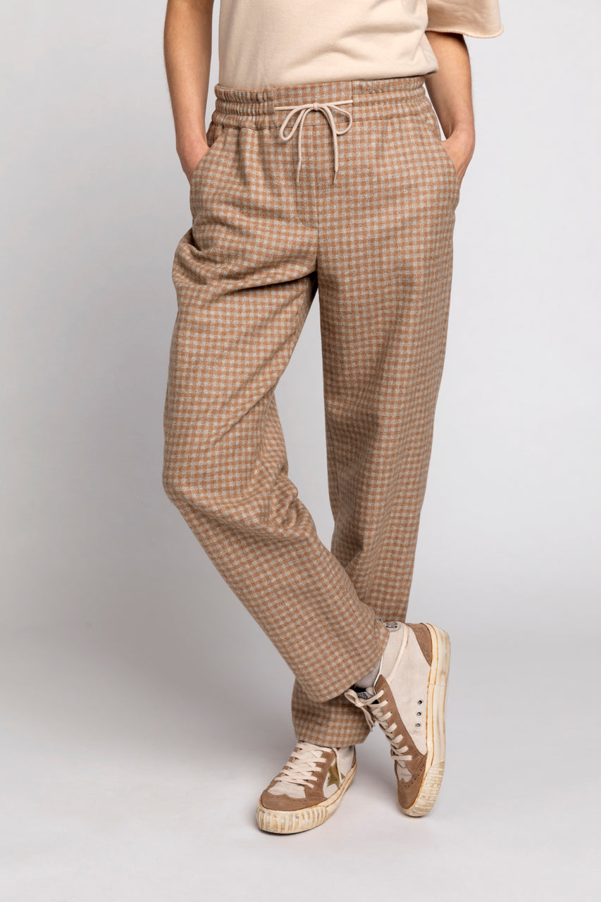 Pantalon jogger femme deals