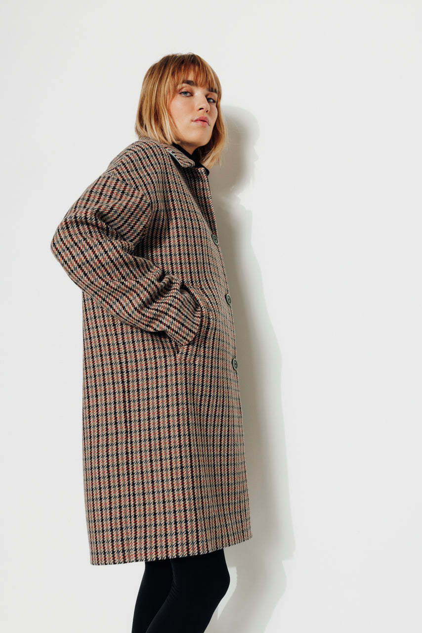 Manteau oversize Chablis