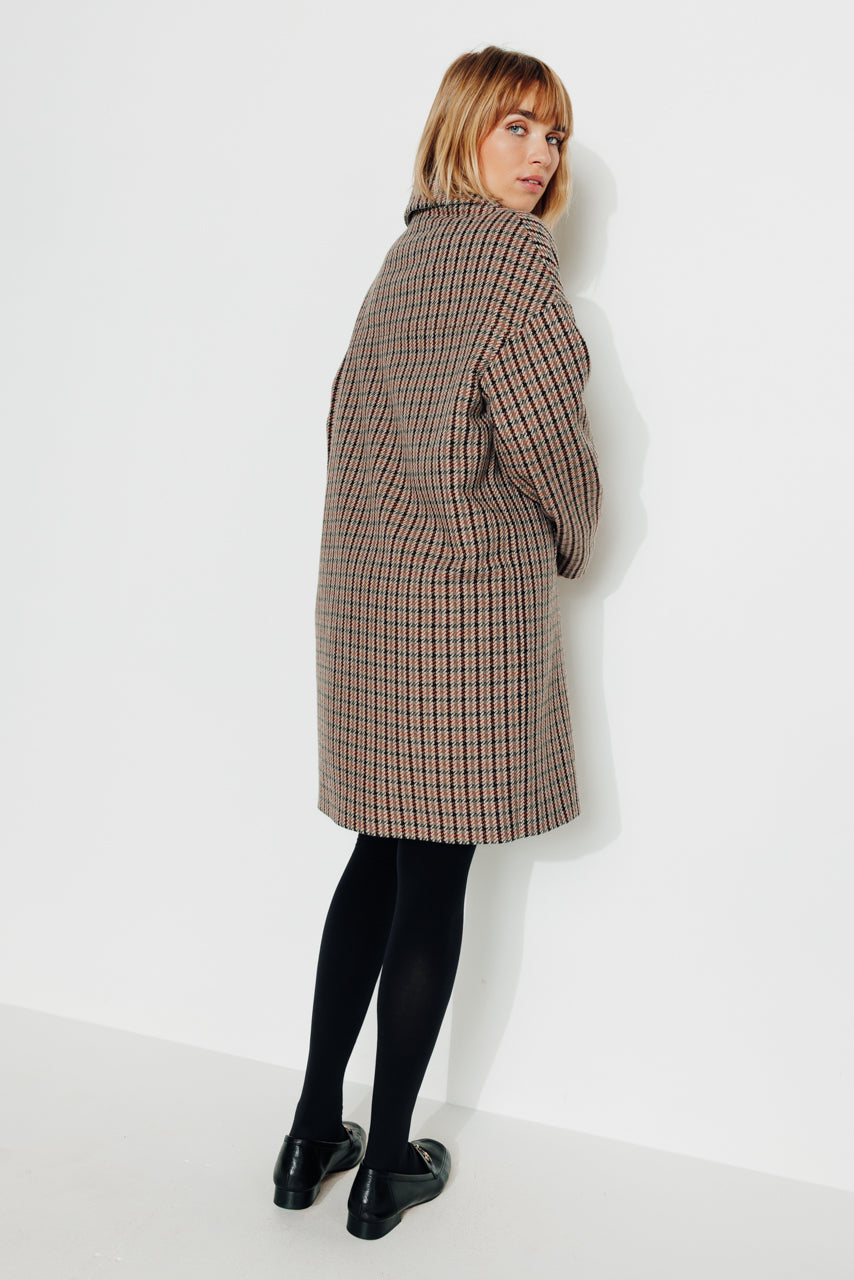 Manteau oversize Chablis