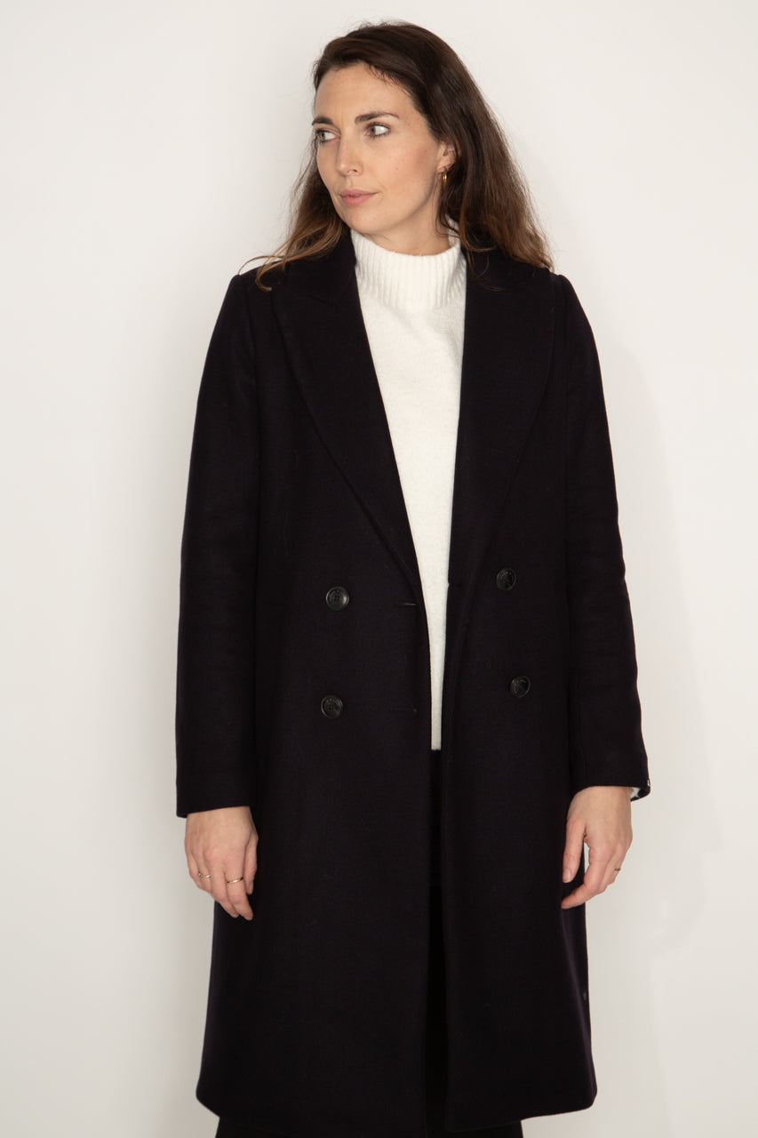 SENLIS Overcoat
