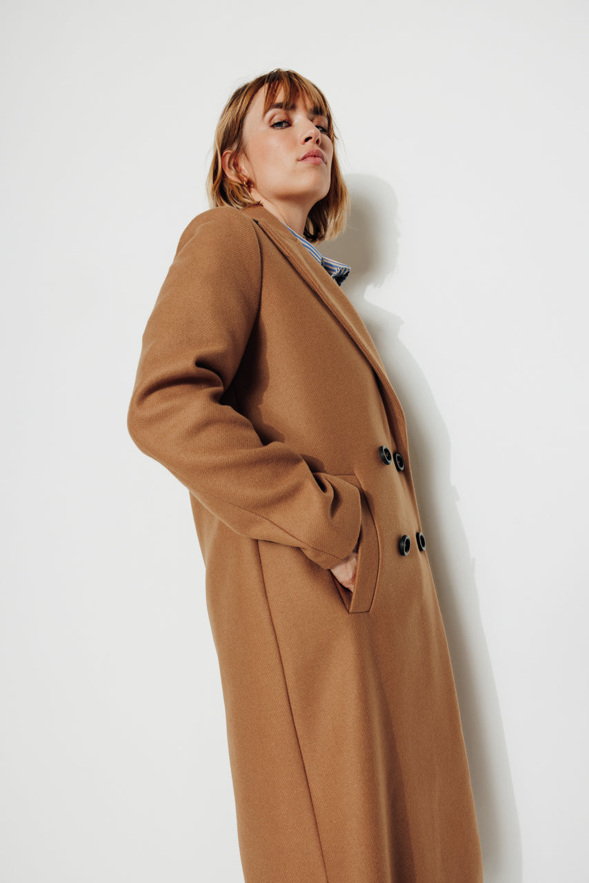 SENLIS Overcoat