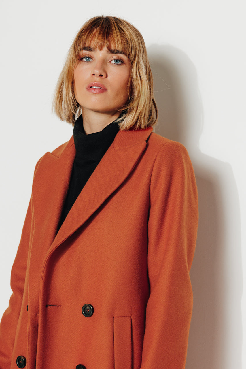 SENLIS Overcoat