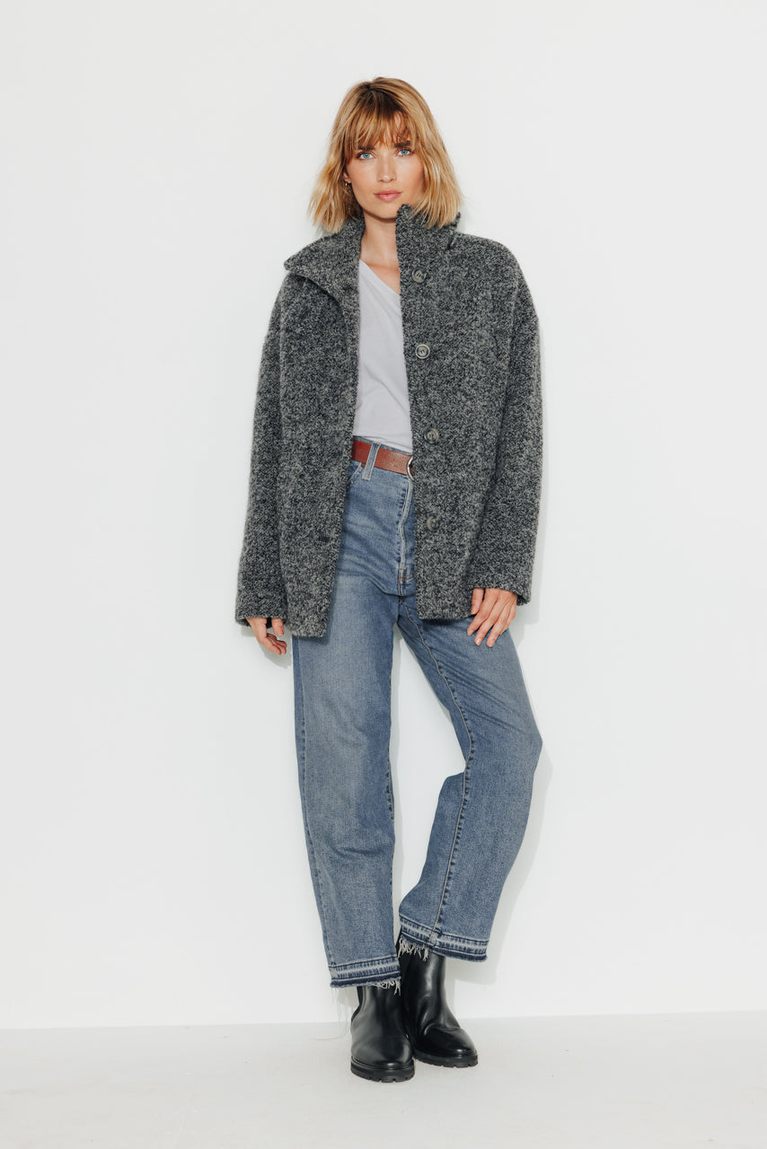 Manteau Somain