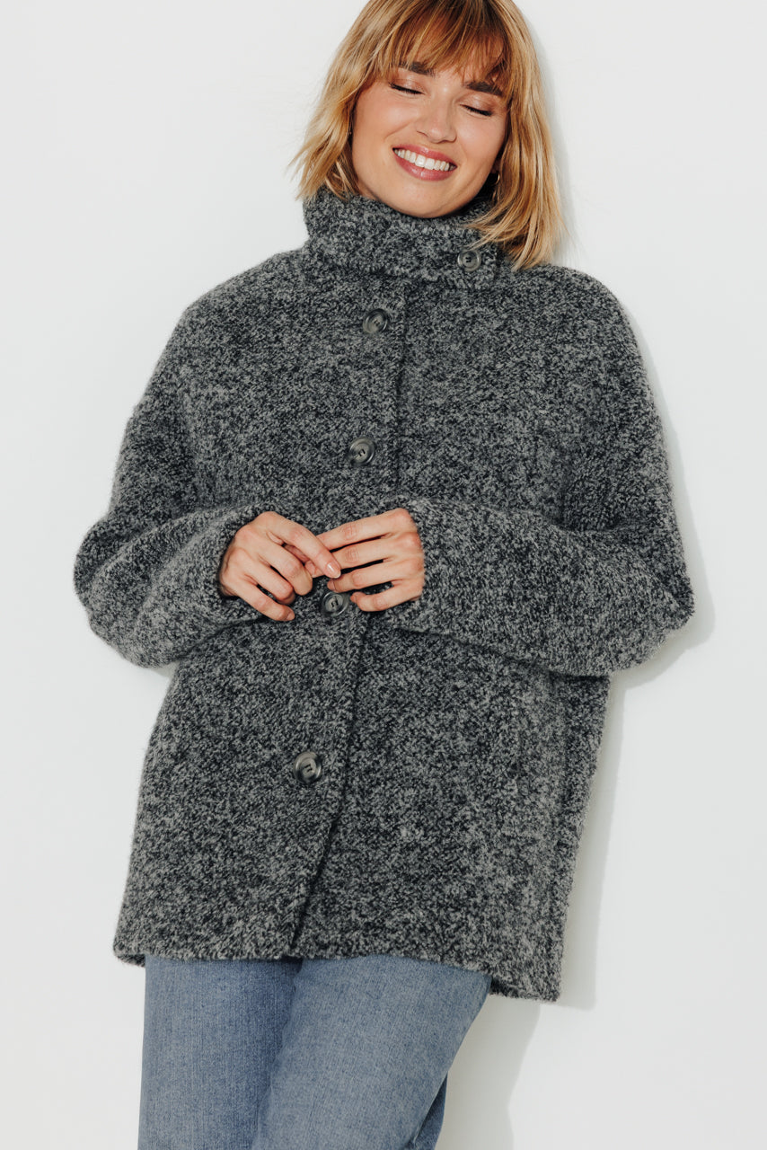 Manteau Somain