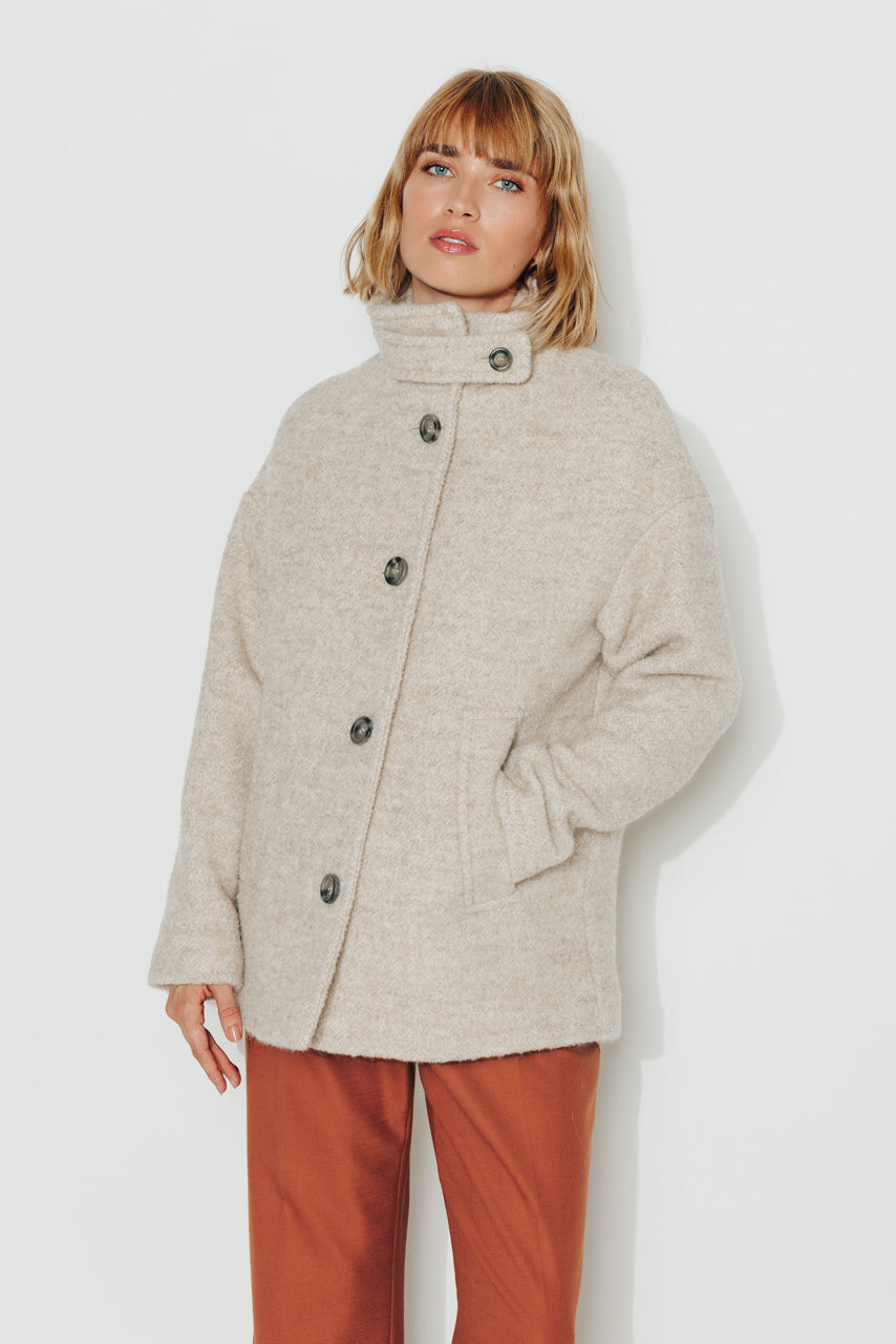 Manteau Somain