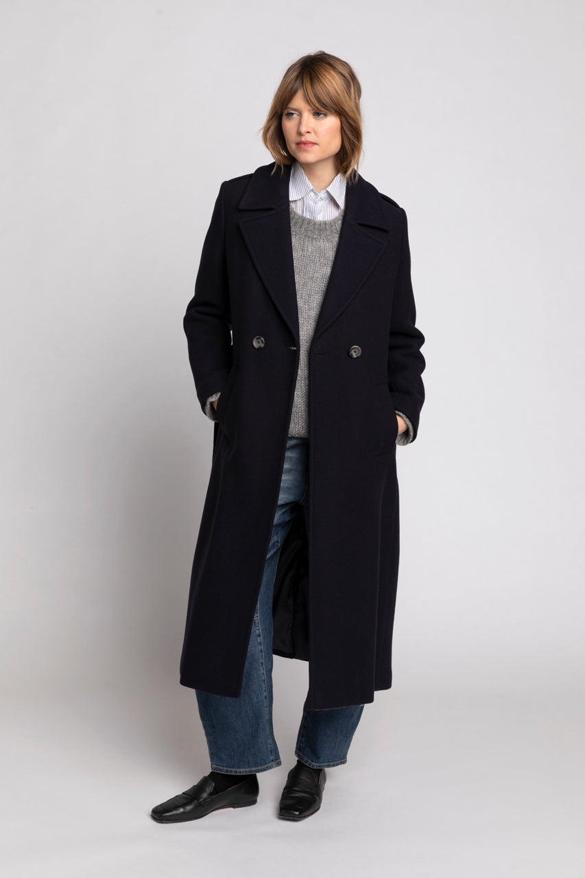 Manteau propre femme hotsell