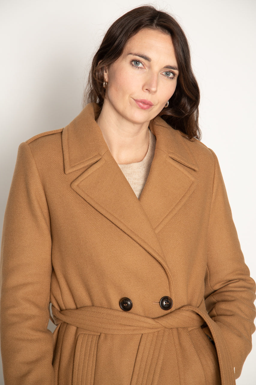 Manteau Précieux