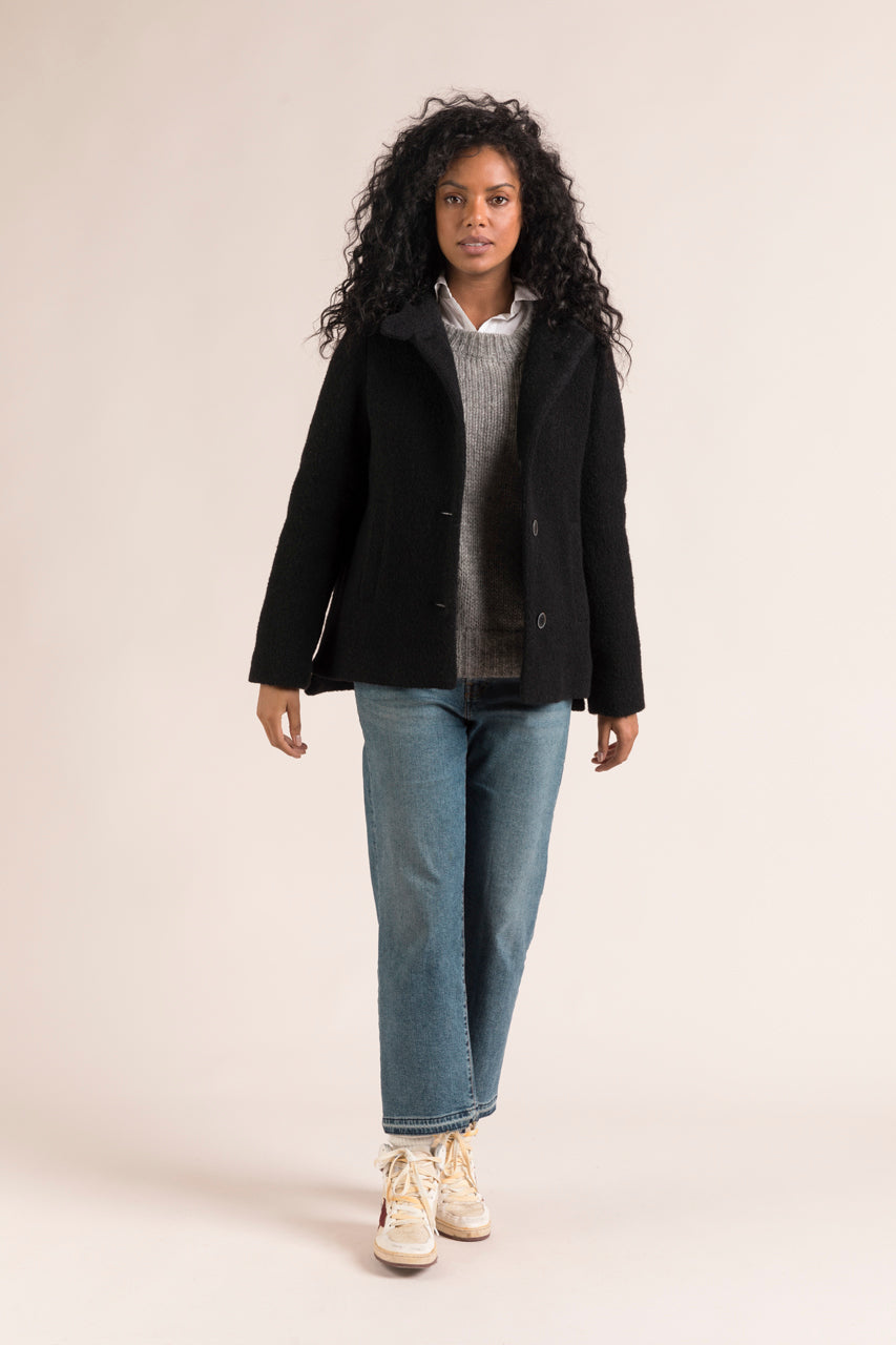Manteau hiver a capuche femme clearance