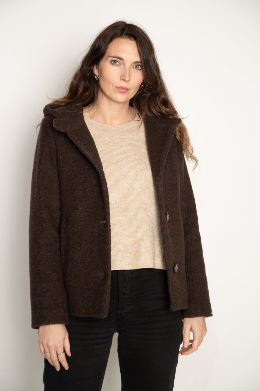 Manteau Cormoz