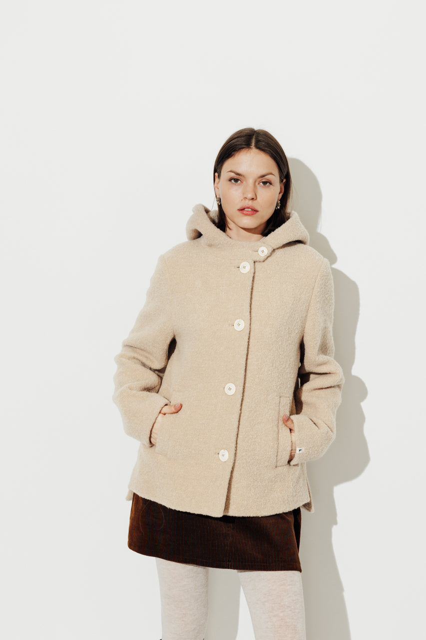Manteau Cormoz