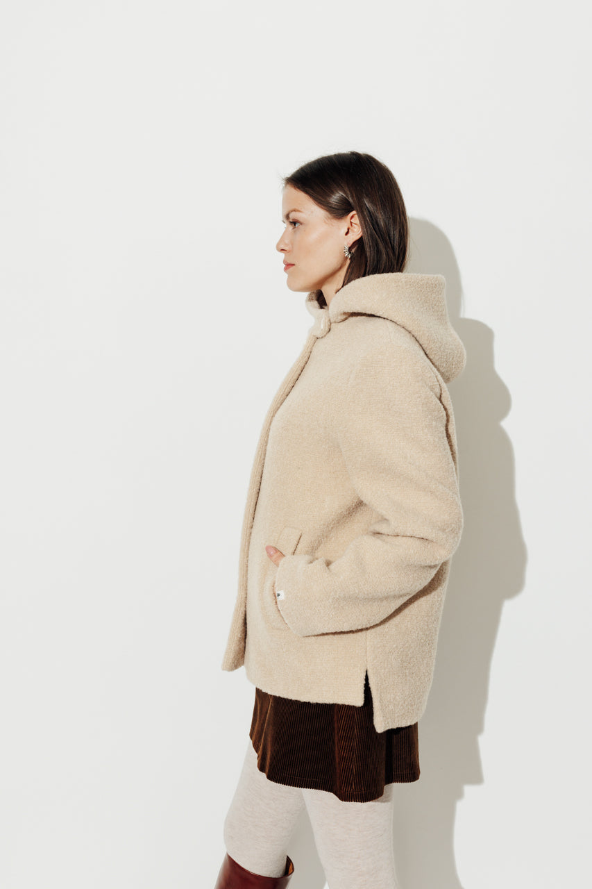 Manteau Cormoz