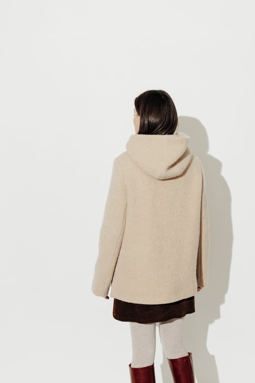 Manteau Cormoz