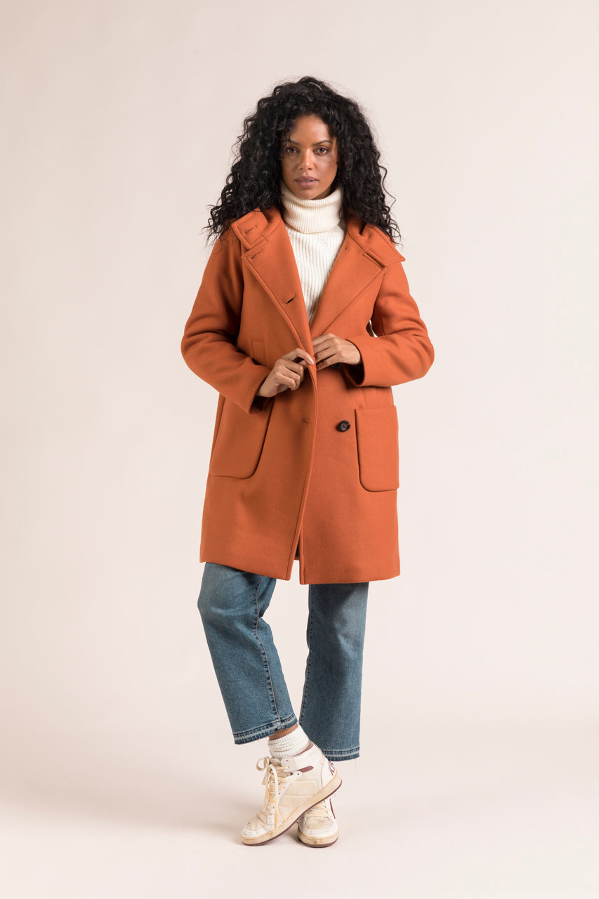 Trench coat femme esprit hotsell