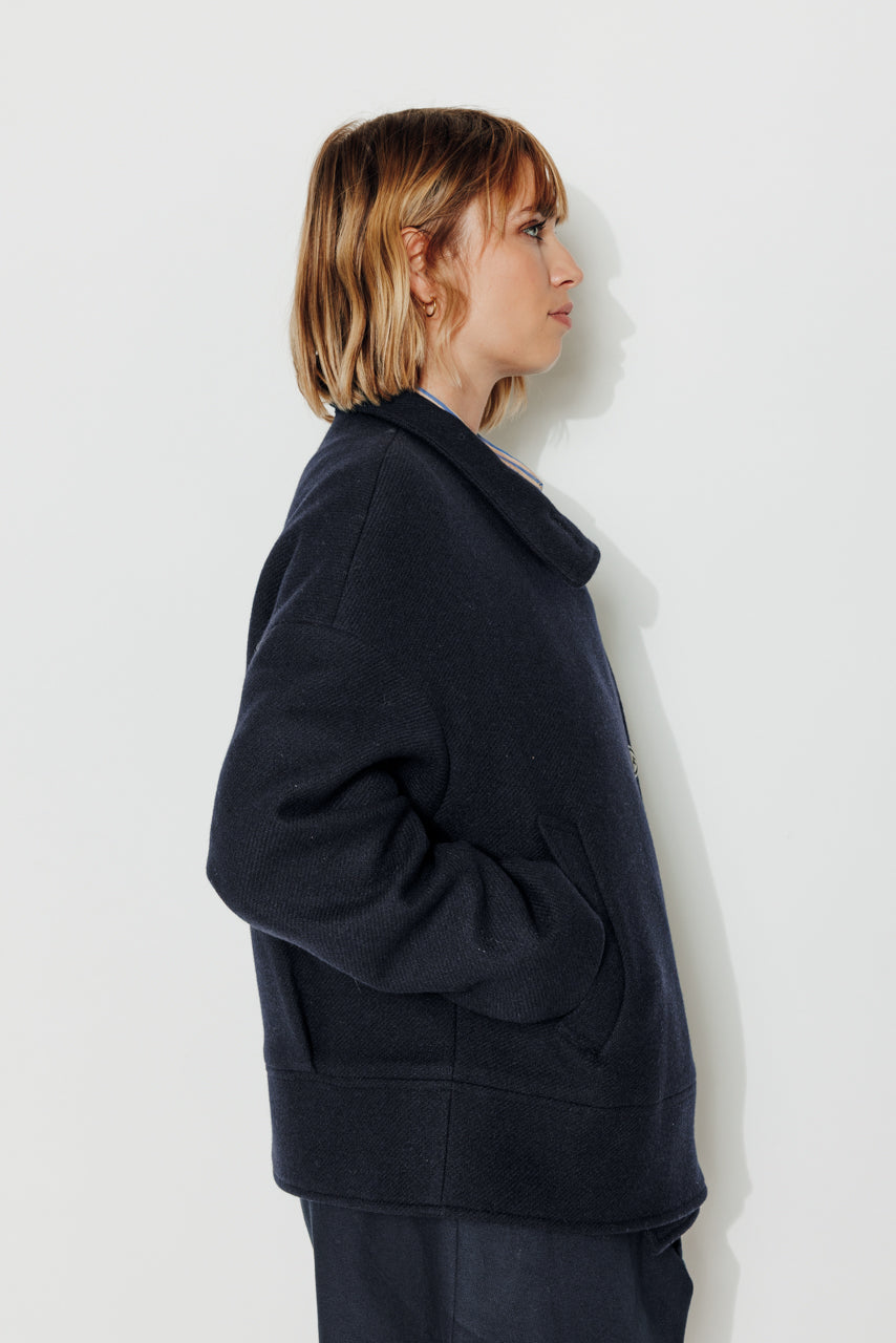 Manteau court Mably